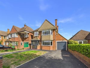 Breakspear Road South, Ickenham, Uxbridge