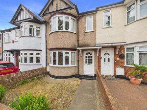 Bempton Drive, Ruislip